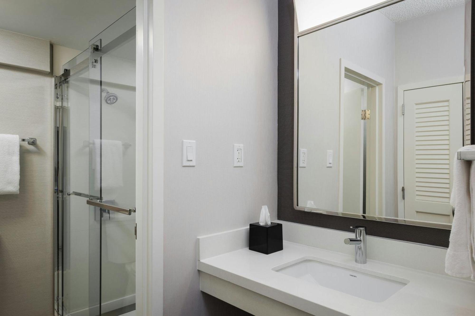 Hotel Courtyard By Marriott Central Park