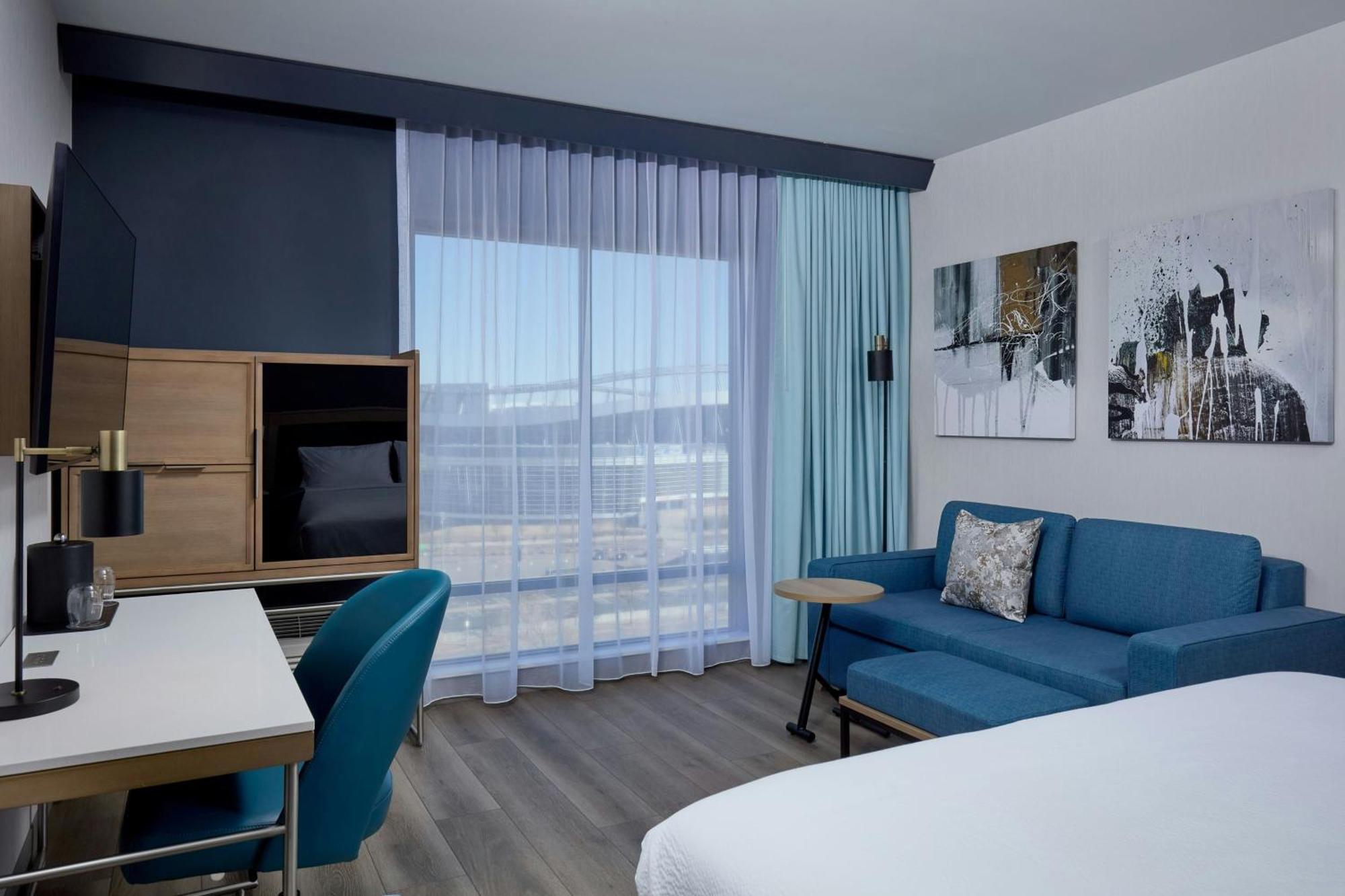 Hotel Courtyard By Marriott Downtown Stadium Area Denver