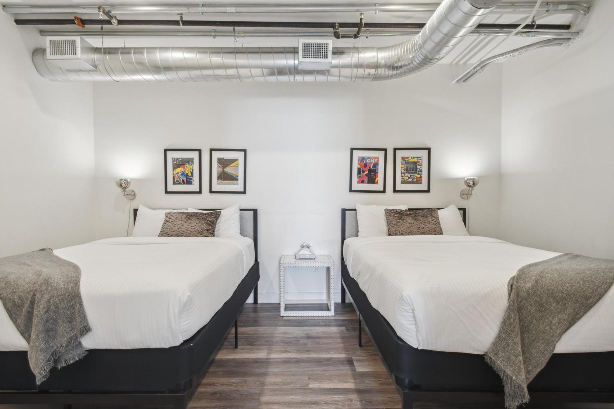 3198 Art District Retreat At Rino Art Lofts Holiday home Denver