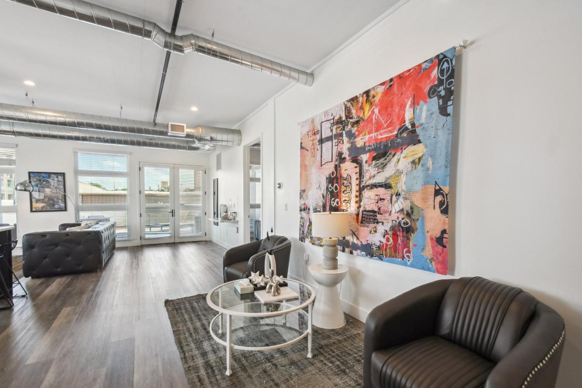 Holiday home 3198 Art District Retreat At Rino Art Lofts Denver