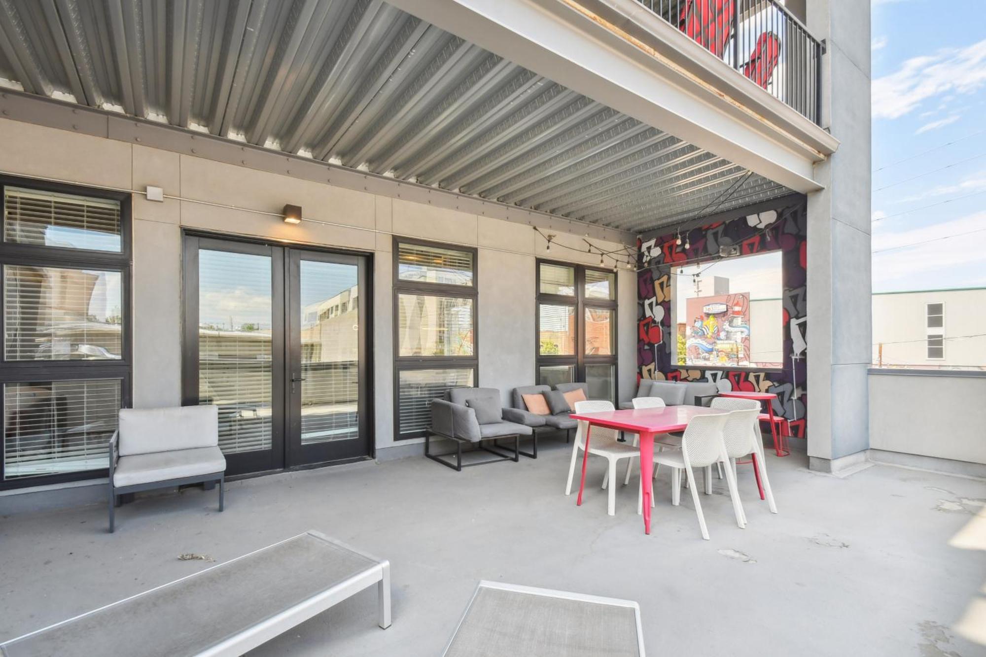 3198 Art District Retreat At Rino Art Lofts Denver