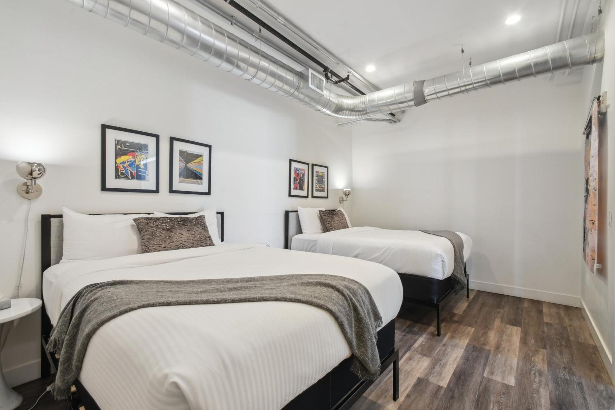 3198 Art District Retreat At Rino Art Lofts Holiday home *