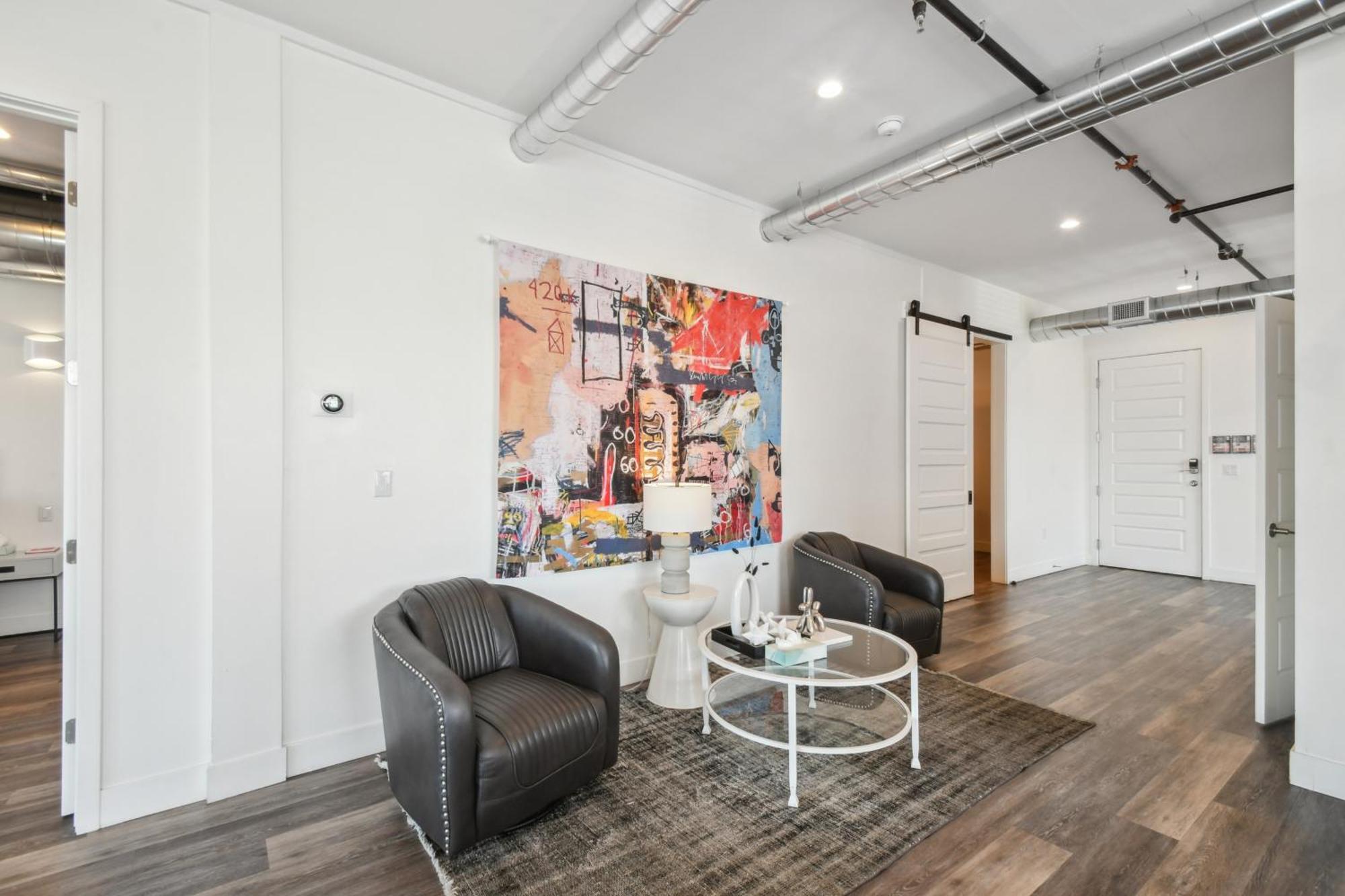 3198 Art District Retreat At Rino Art Lofts Holiday home Denver