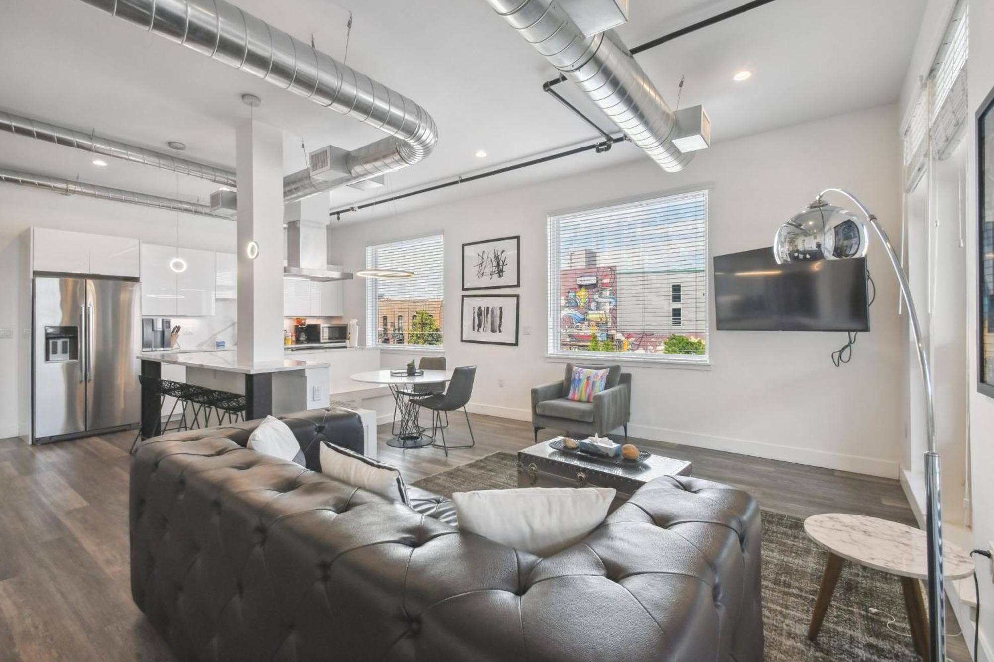 3198 Art District Retreat At Rino Art Lofts Denver