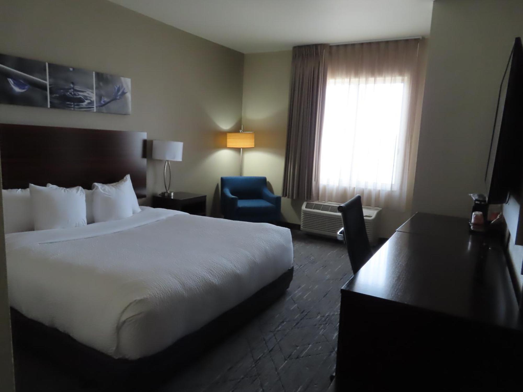 Sleep & International Airport Denver