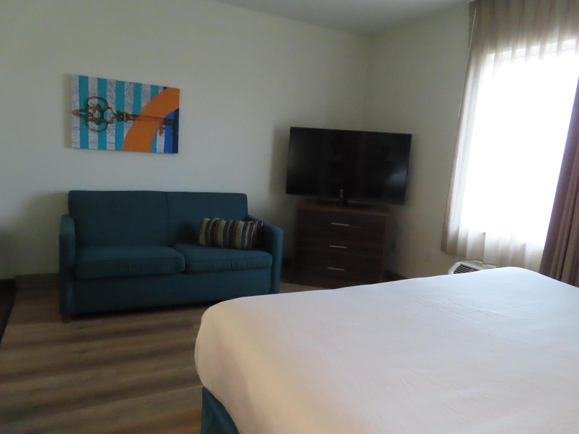 Sleep & International Airport