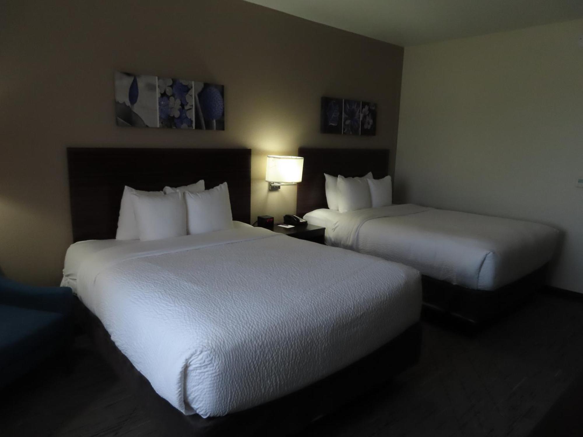 Sleep & International Airport Hotel Denver