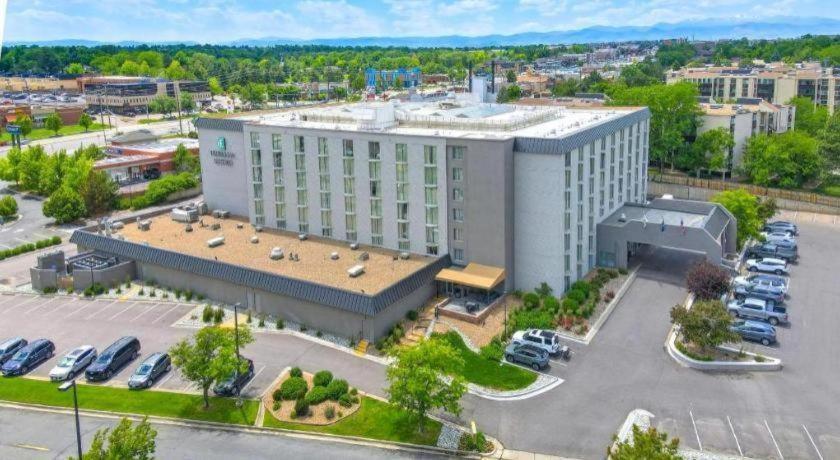 Embassy By Hilton Tech Center North