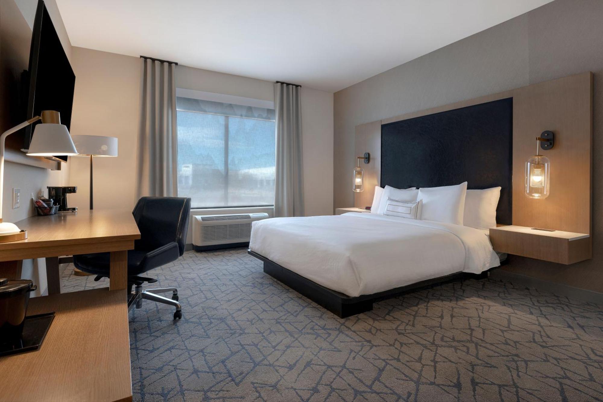 Fairfield By Marriott & Airport At Gateway Park Denver