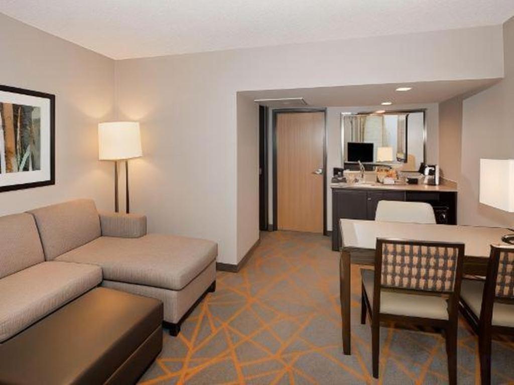 Hotel Embassy By Hilton Tech Center North Denver