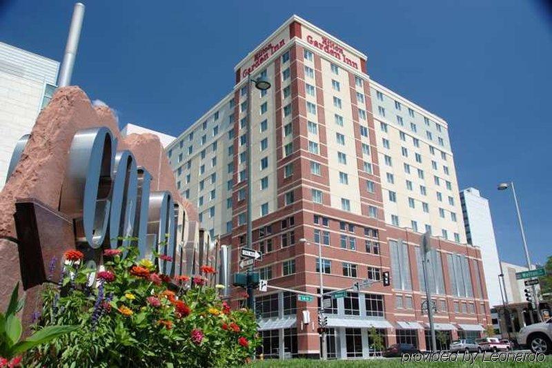 Hilton Garden Downtown Hotel Denver