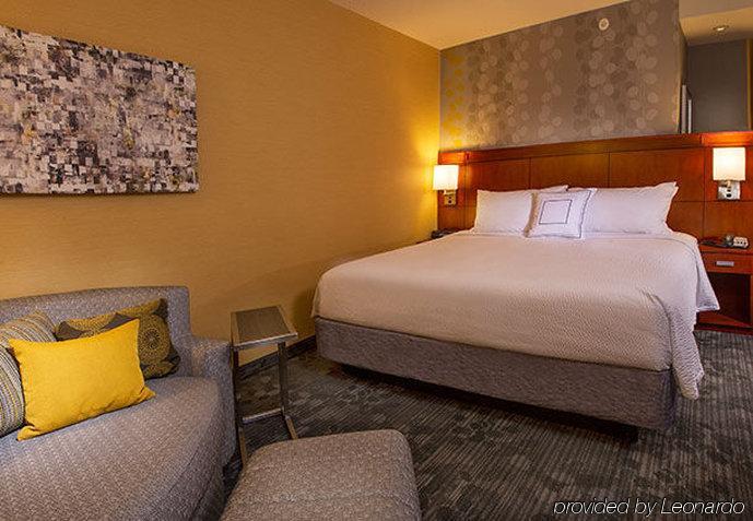 Hotel Courtyard By Marriott Central Park