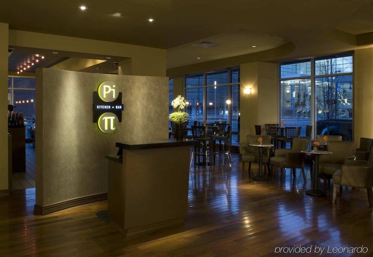 Hilton Garden Downtown 3*