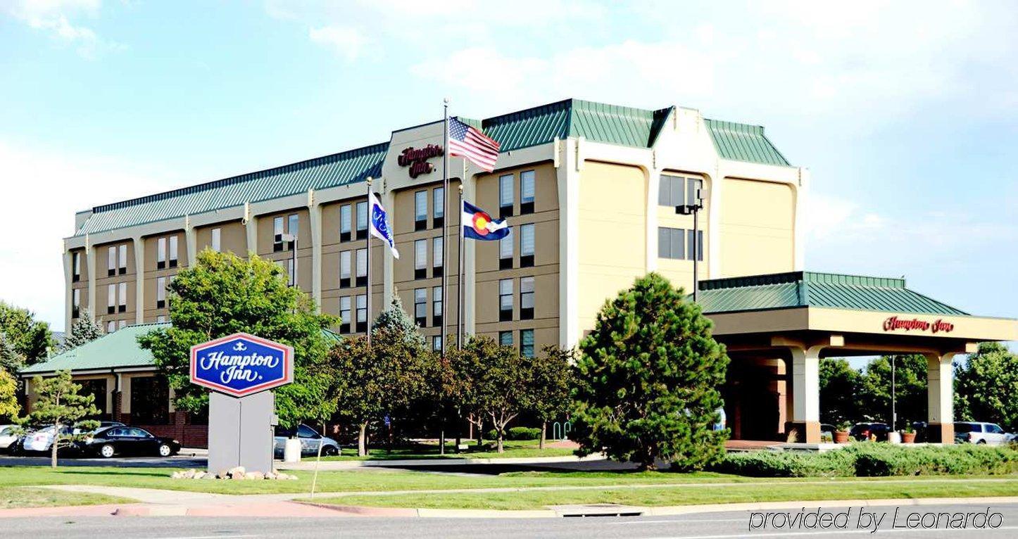 Hampton Denver-international Airport Hotel 3*