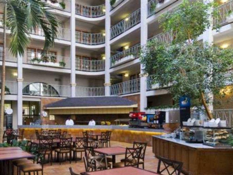 Hotel Embassy By Hilton Tech Center North Denver