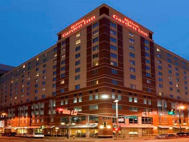 Hilton Garden Downtown Denver