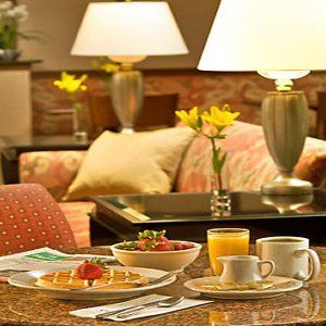 Courtyard By Marriott Central Park Hotel 3*