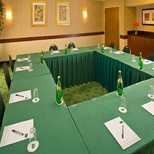 Hotel Courtyard By Marriott Central Park