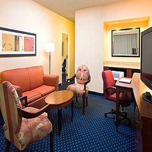 Hotel Courtyard By Marriott Central Park 3*