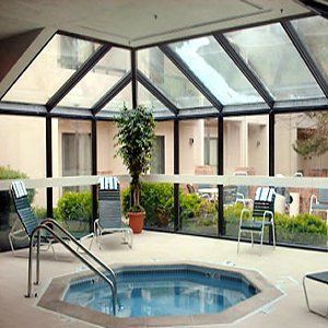 Courtyard By Marriott Central Park 3* Denver