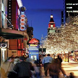 Courtyard By Marriott Central Park Hotel 3*