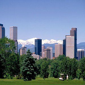 Hotel Courtyard By Marriott Central Park Denver