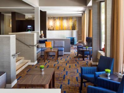 Courtyard By Marriott Central Park 3* Denver