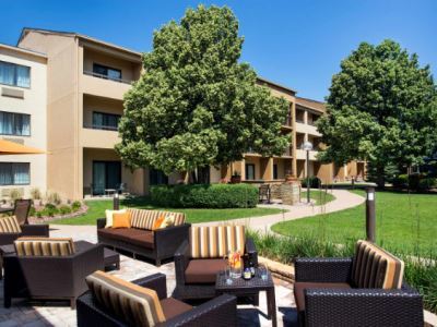 Hotel Courtyard By Marriott Central Park