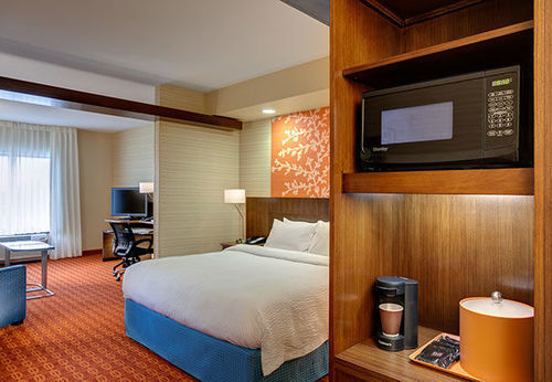 Fairfield & By Marriott Downtown Denver
