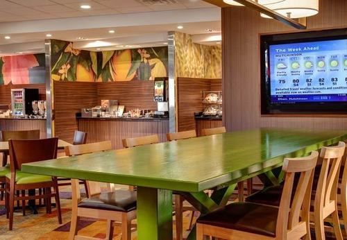 Fairfield & By Marriott Downtown 3* Denver