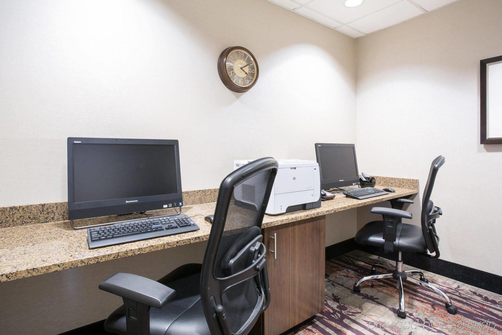 Hotel Hampton Denver-international Airport Denver