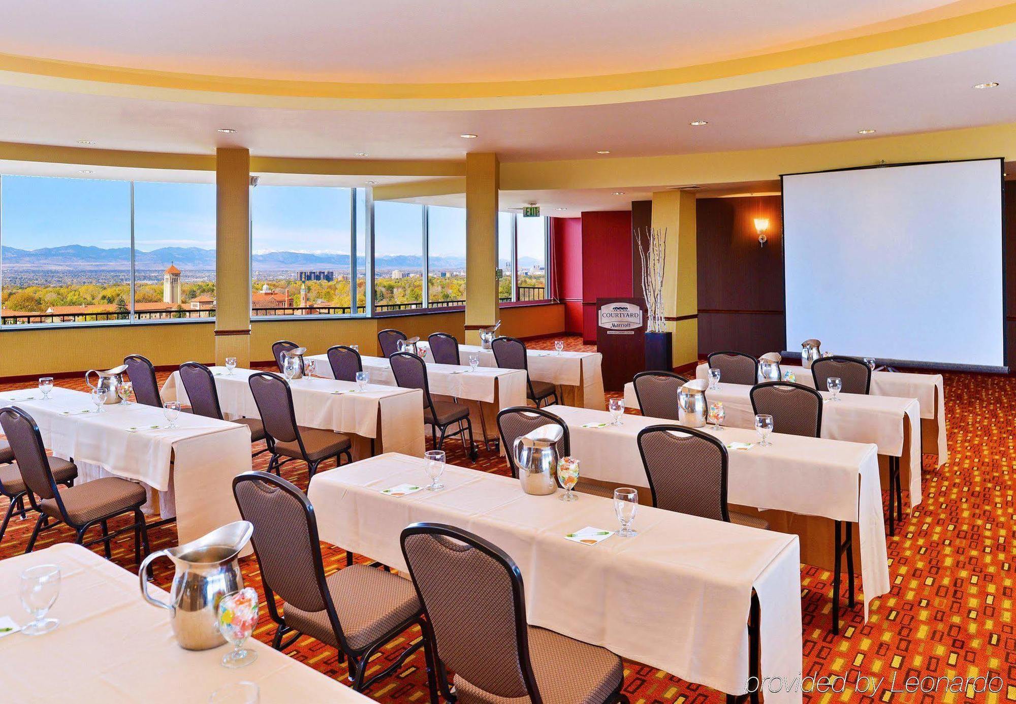 Hotel Courtyard By Marriott Cherry Creek Denver