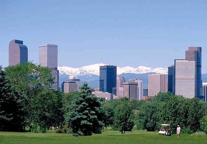 Courtyard By Marriott Central Park Denver