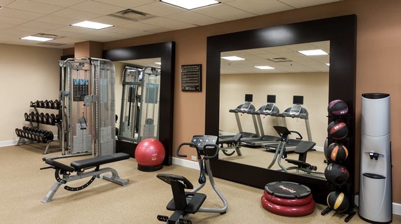 Hilton Garden Downtown 3* Denver