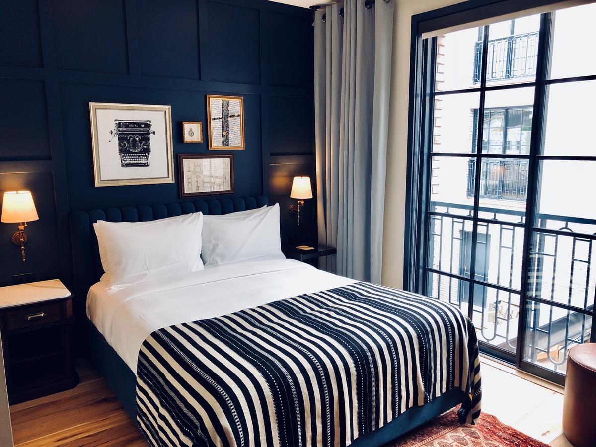 The Ramble Hotel 4*