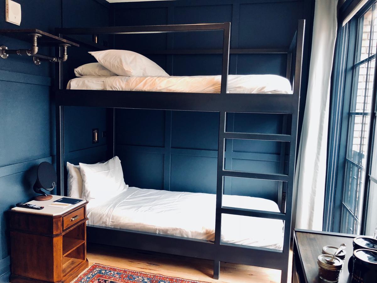 The Ramble 4*