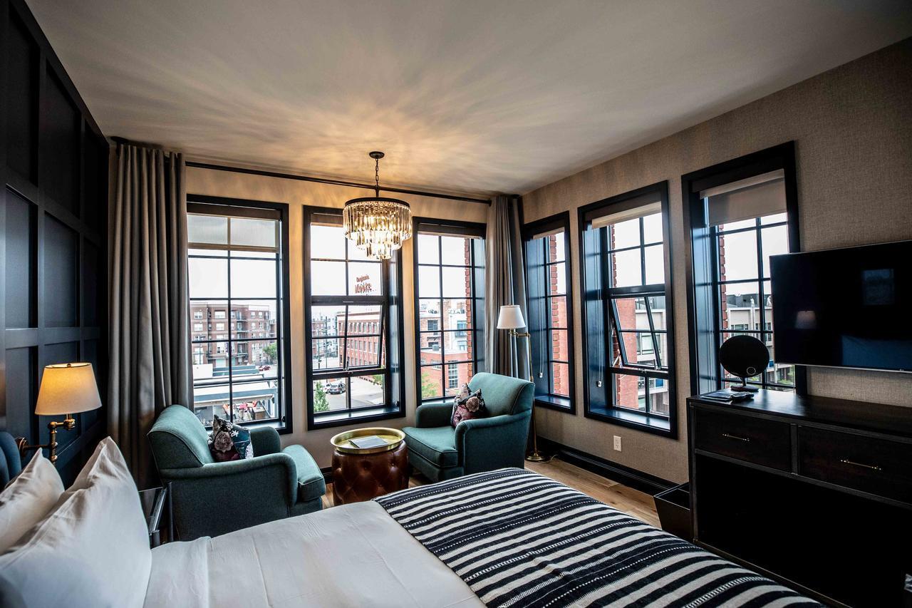 The Ramble Hotel 4*