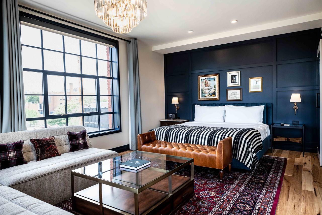 The Ramble 4*