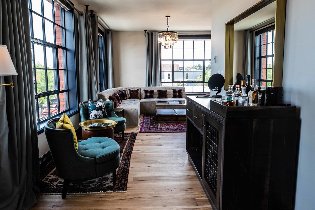 The Ramble Hotel