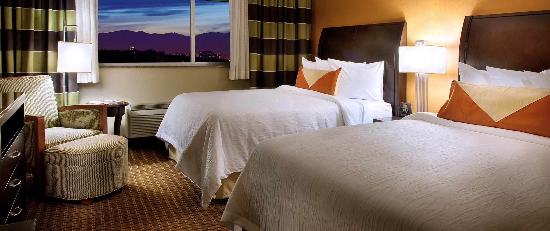Hilton Garden Denver/cherry Creek Hotel Denver
