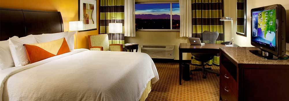 Hilton Garden Denver/cherry Creek Hotel 3*