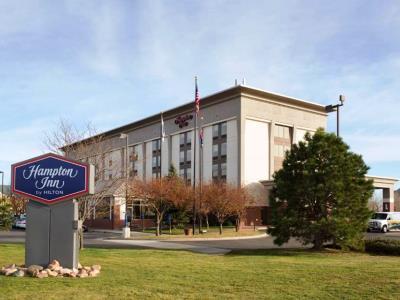 Hotel Hampton Denver-international Airport Denver