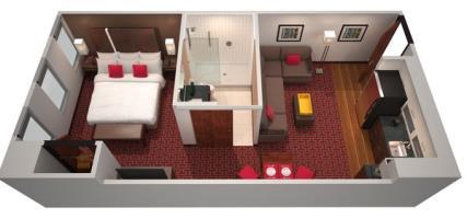 Hotel Homewood Suites- Downtown Convention Center Denver