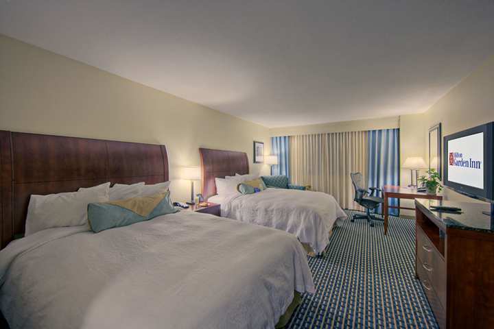 Hilton Garden Downtown