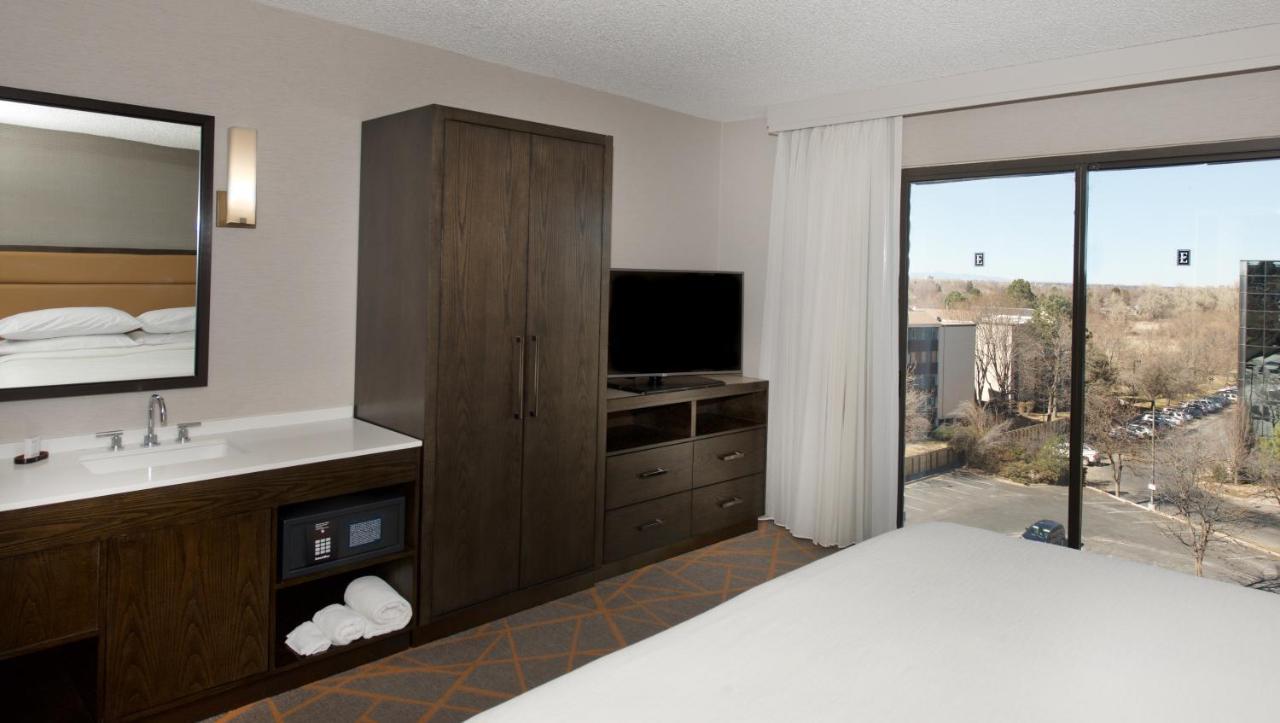 Embassy By Hilton Tech Center North 3* Denver