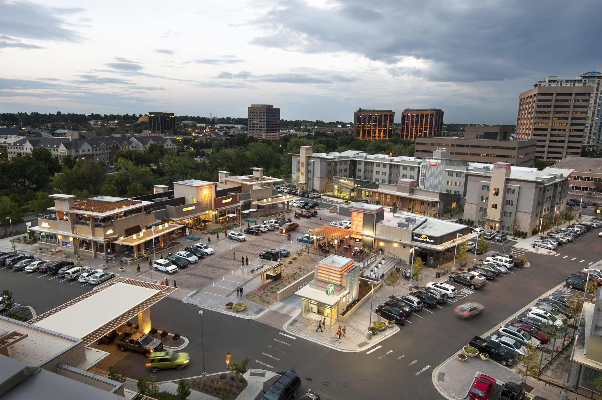 Hilton Garden Denver/cherry Creek Hotel 3*