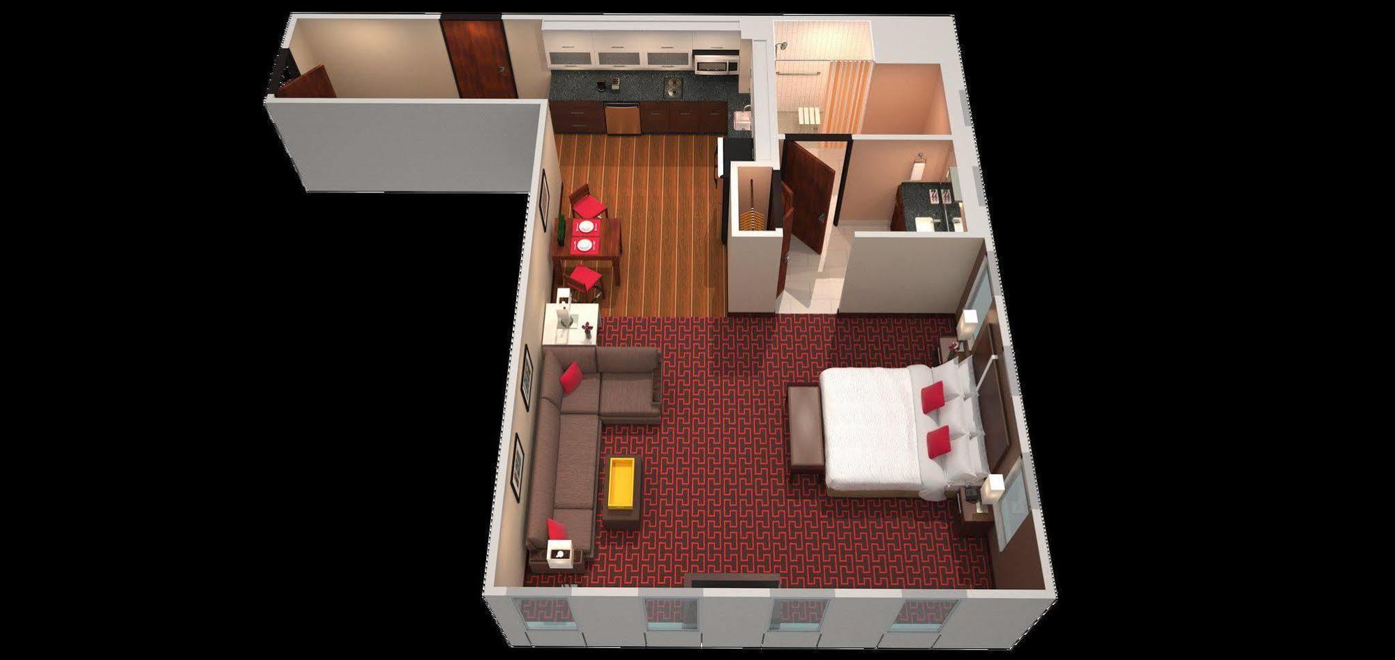 Homewood Suites- Downtown Convention Center Denver