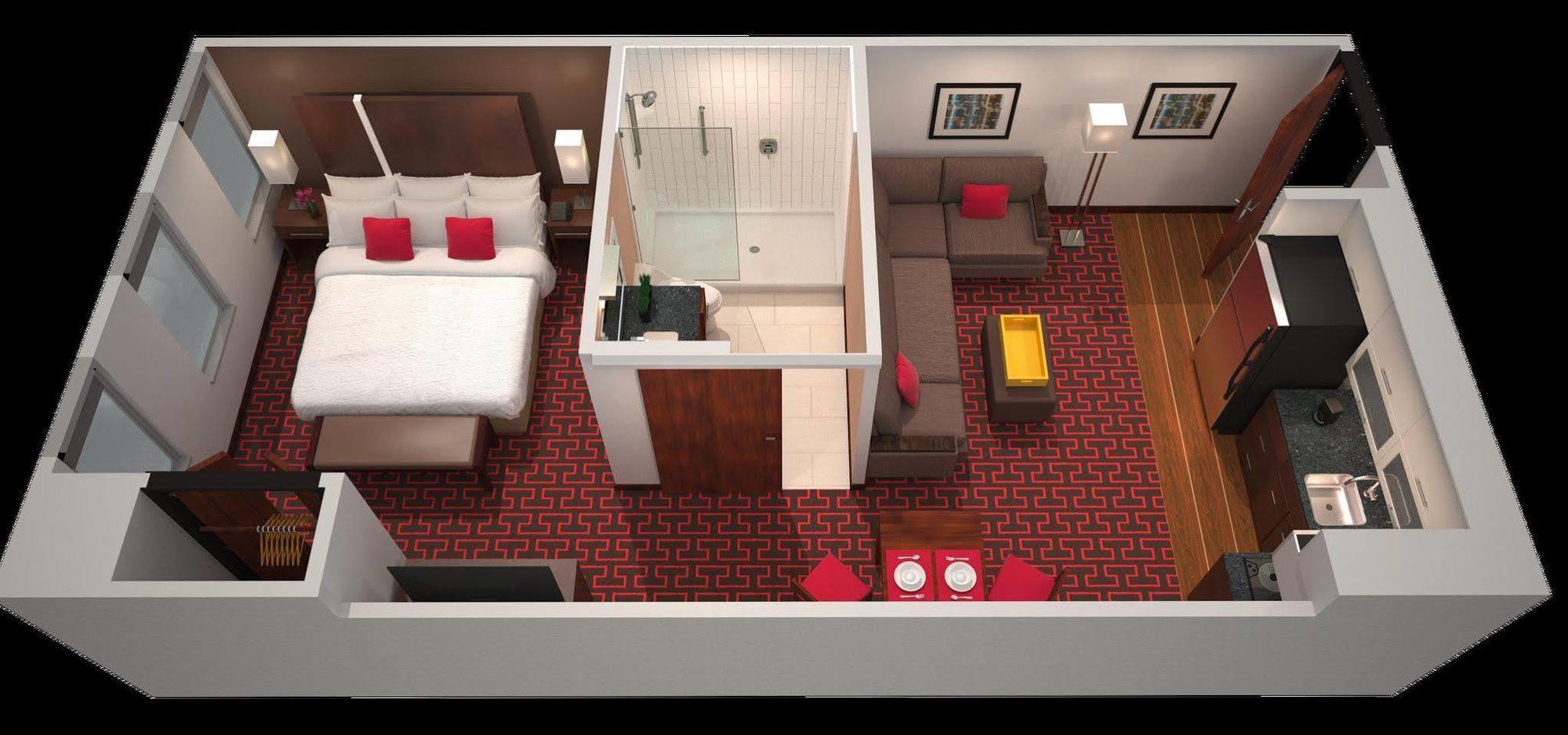 Homewood Suites- Downtown Convention Center Denver