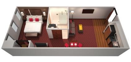 Homewood Suites- Downtown Convention Center Hotel