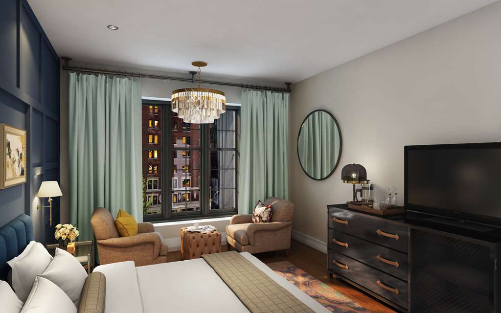 The Ramble 4*